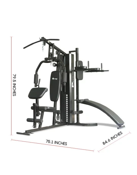 Multi Function Home Gym Multi Gym Power Max