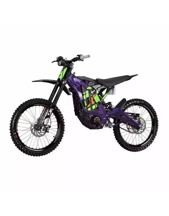 Electric dirt cheap bike 60v