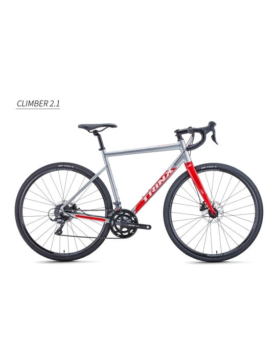 Gravel bike trinx hotsell