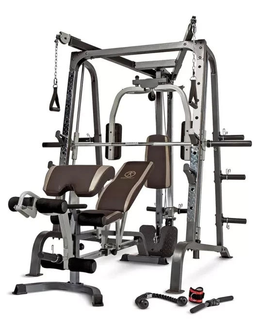 MARCY SMITH MACHINE CAGE SYSTEM MD9010G FS