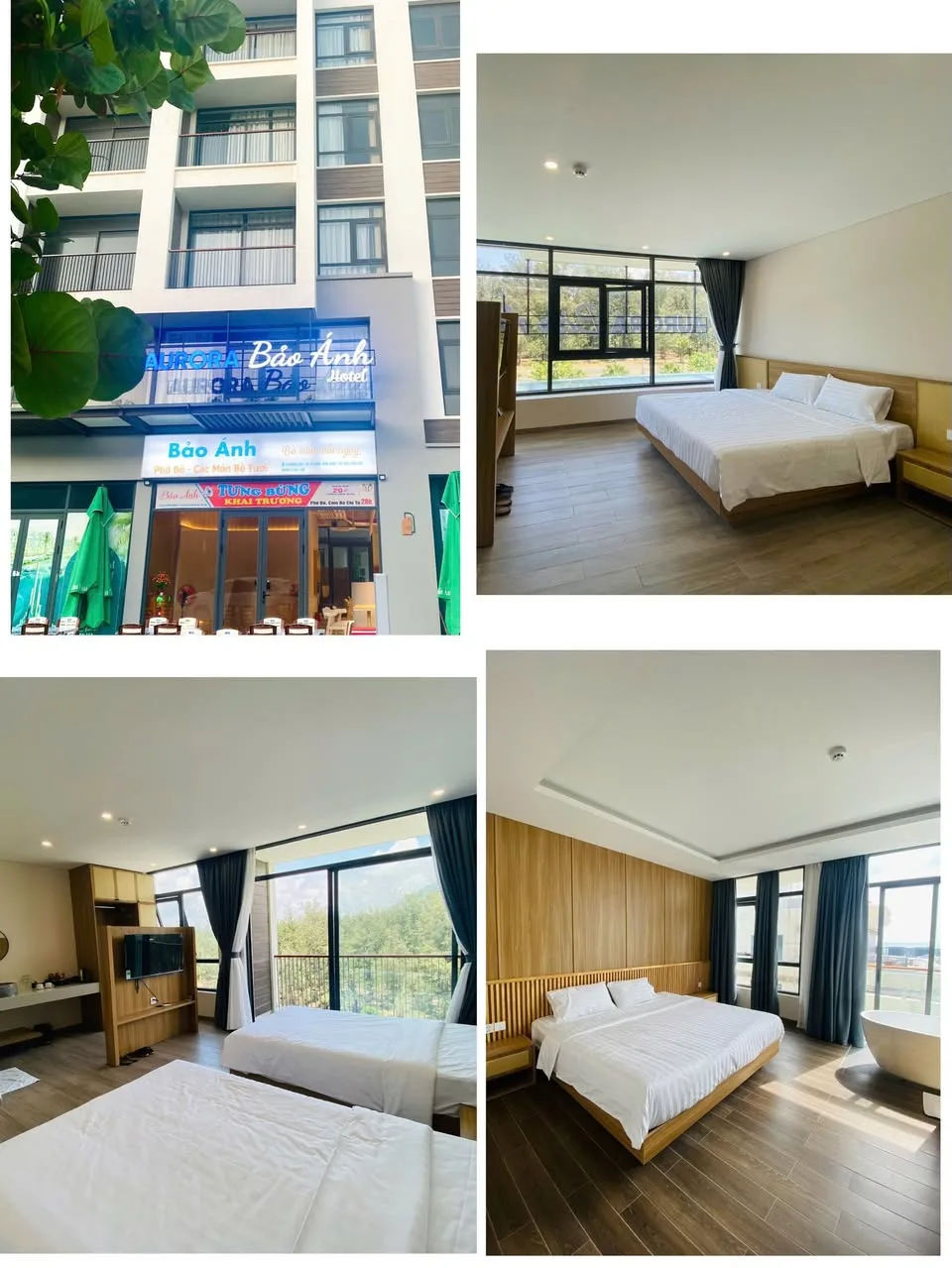 KHÁCH SẠN BẢO ÁNH