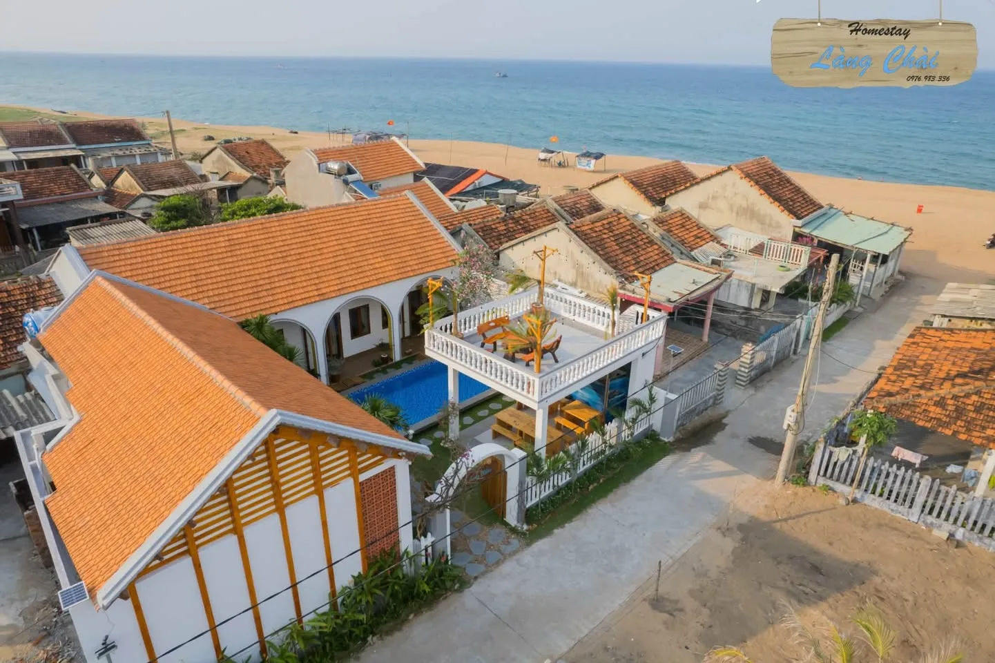 Làng Chài Homestay