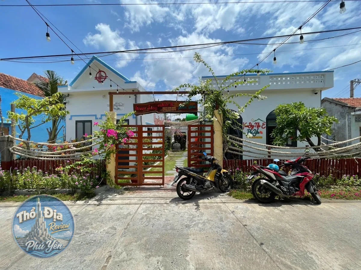 HomeStay Nhà E Phú Yên