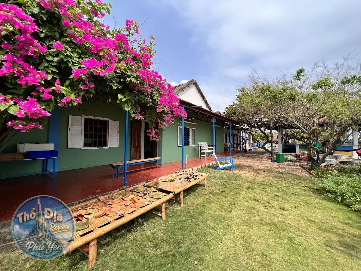 Beach View Homestay Caroline