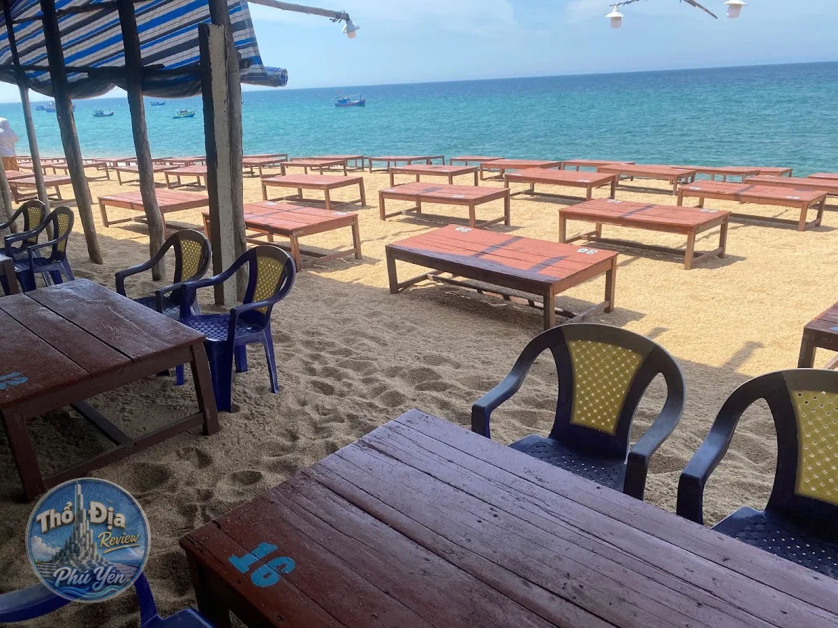 BIỂN LÒ 1 QUÁN ĂN “ NGUYỆT TRANG”