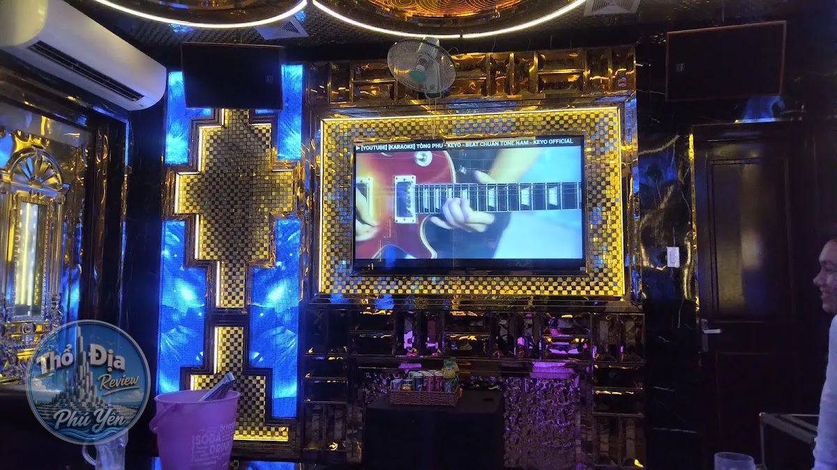 Karaoke Hà Anh