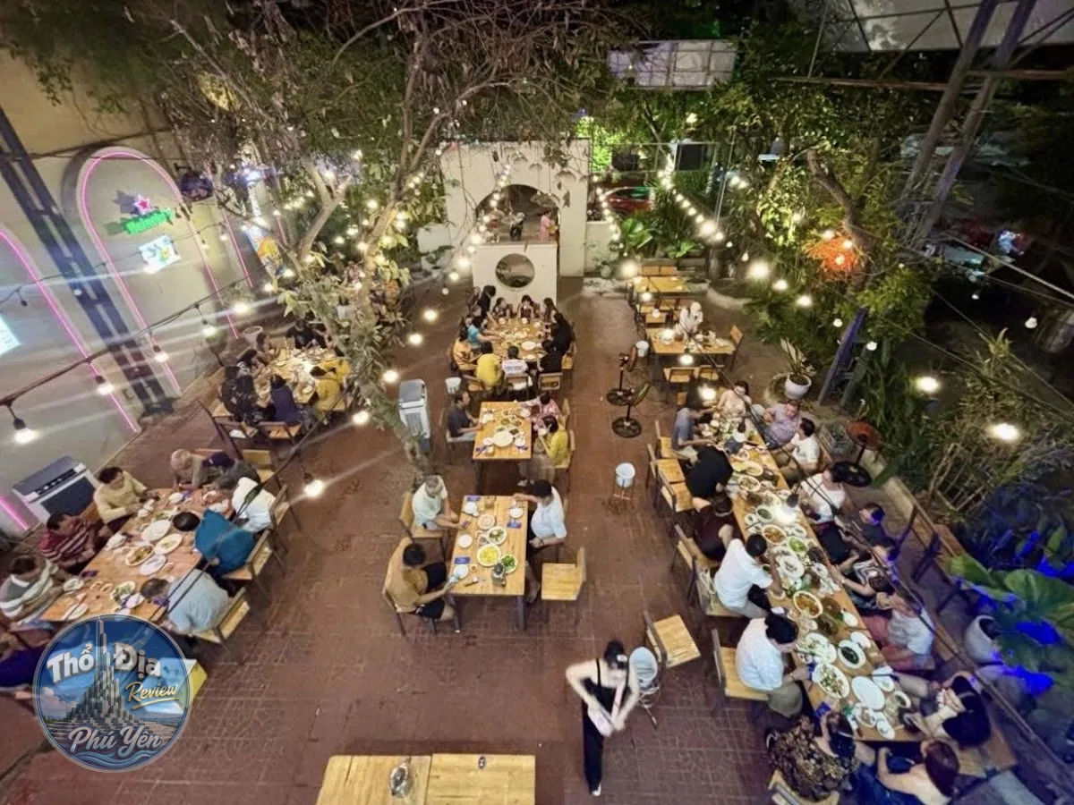Nhà hàng Cơm Niêu Hoa Biển Phú Yên