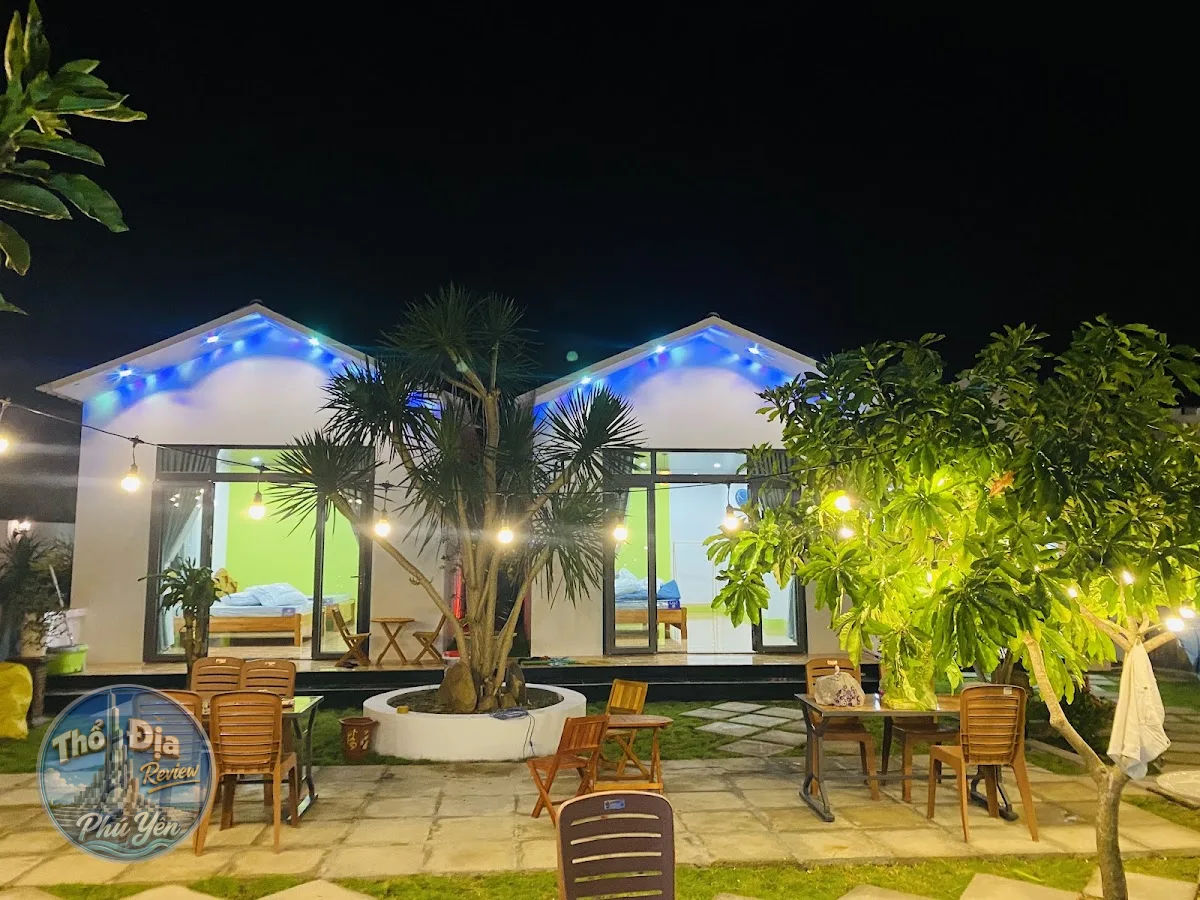 Homestay Biển Gió Phú Yên