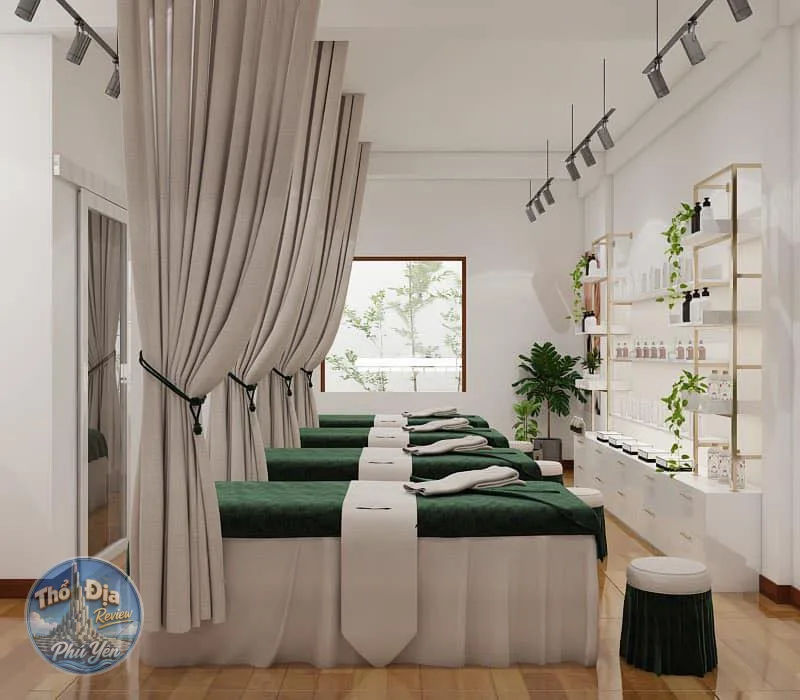 NẾN SPA PHÚ YÊN
