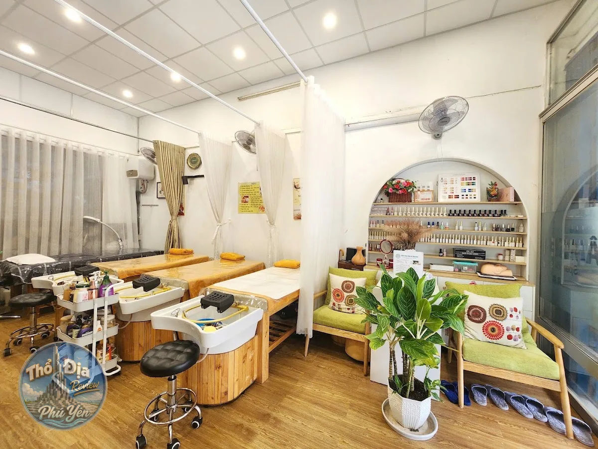 Tâm Sen Spa & Beauty
