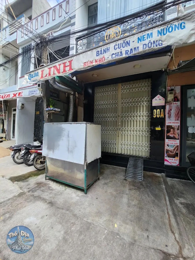 Quán Linh Chả Dong Phú Yên