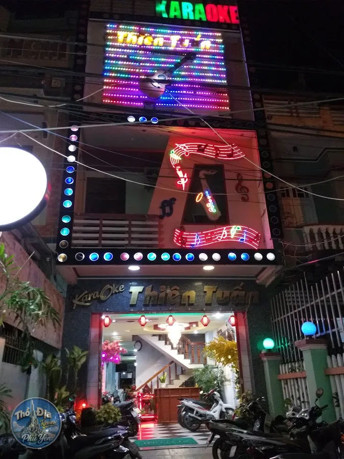 KARAOKE THIÊN TUẤN