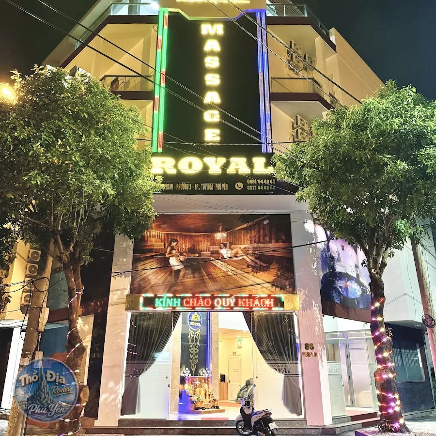 Massage Royal