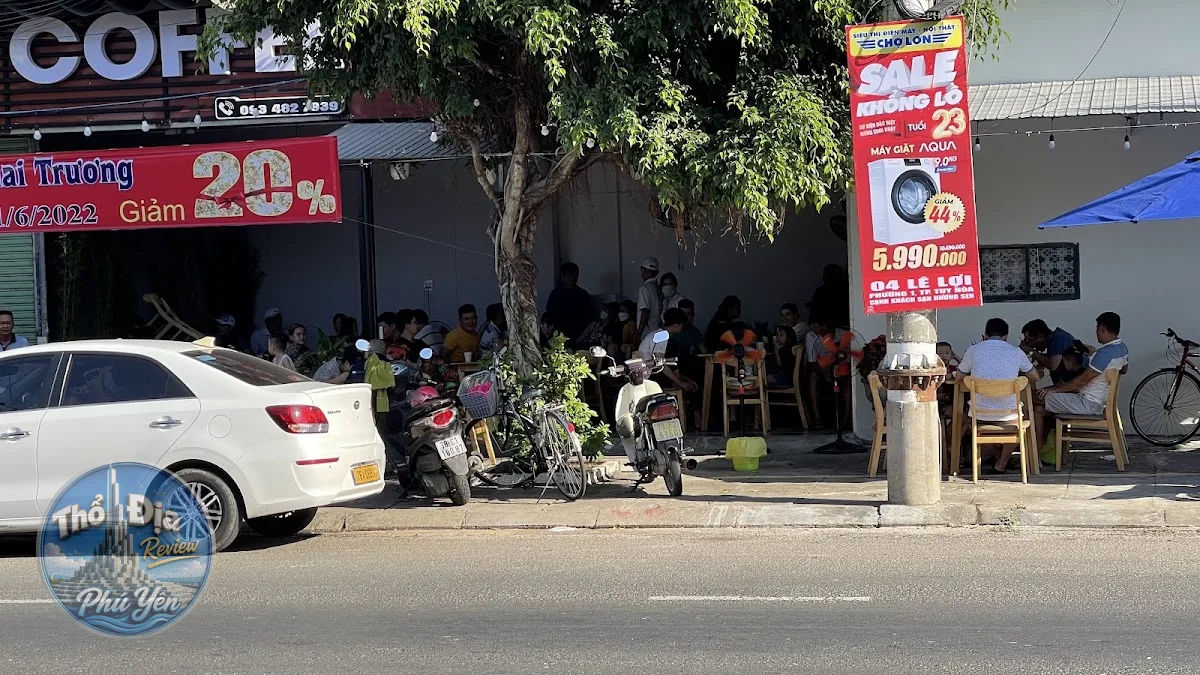 Bún Cá Phú Gia