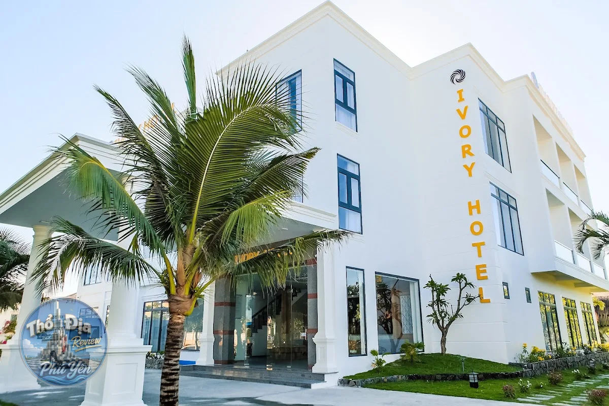 Ivory Hotel - Phú Yên
