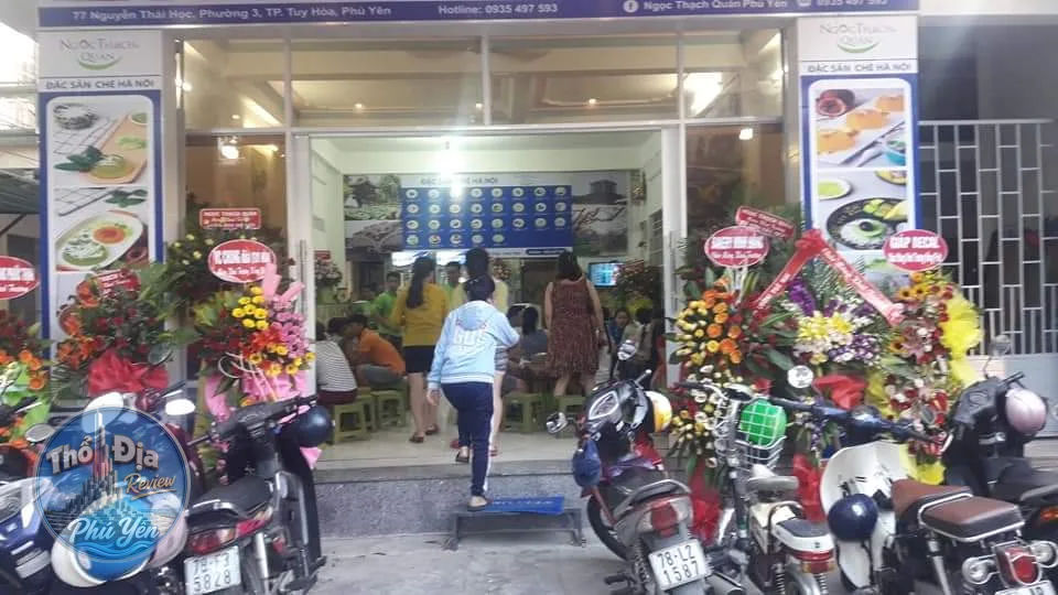 Ngọc Thạch Quán Phú Yên