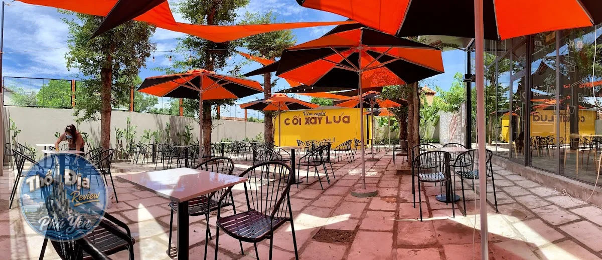 CỐI XAY LÚA Coffee