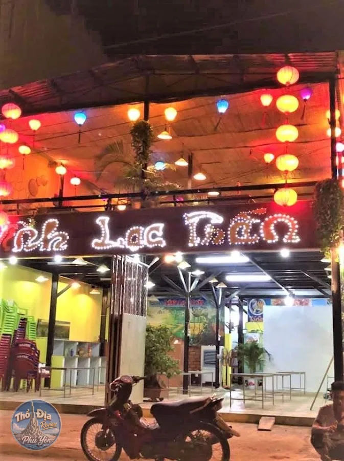 Vĩnh Lạc Trần Quán