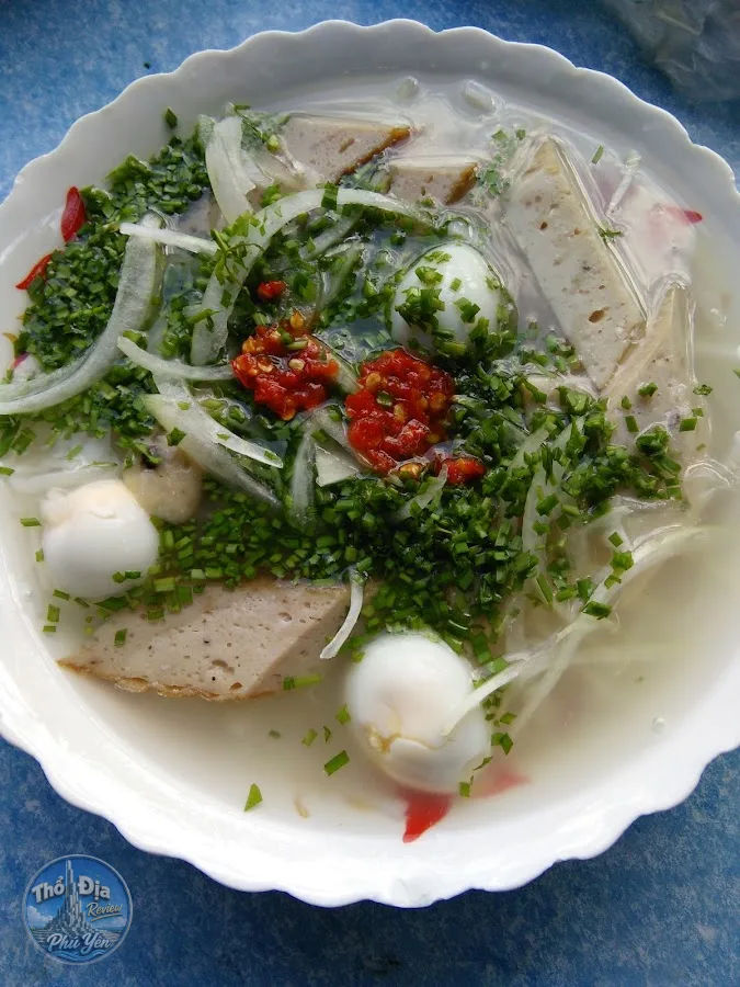 Quán Bún Chả Cá