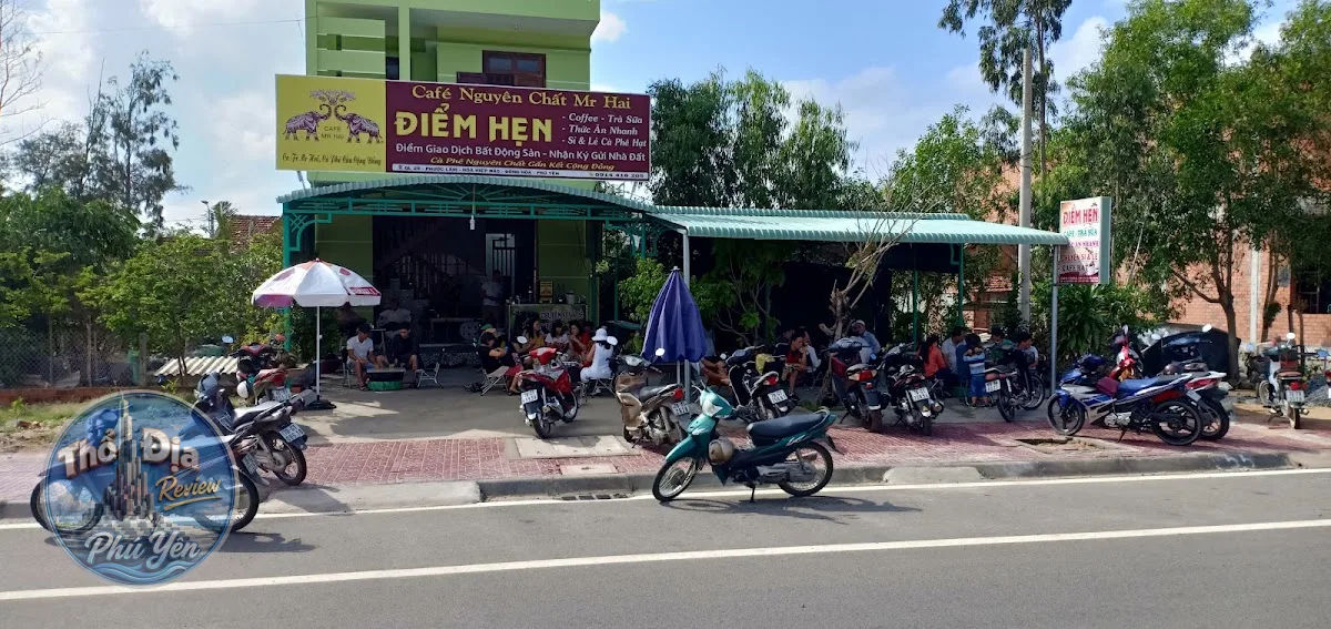 Cafe Bida Điểm Hẹn