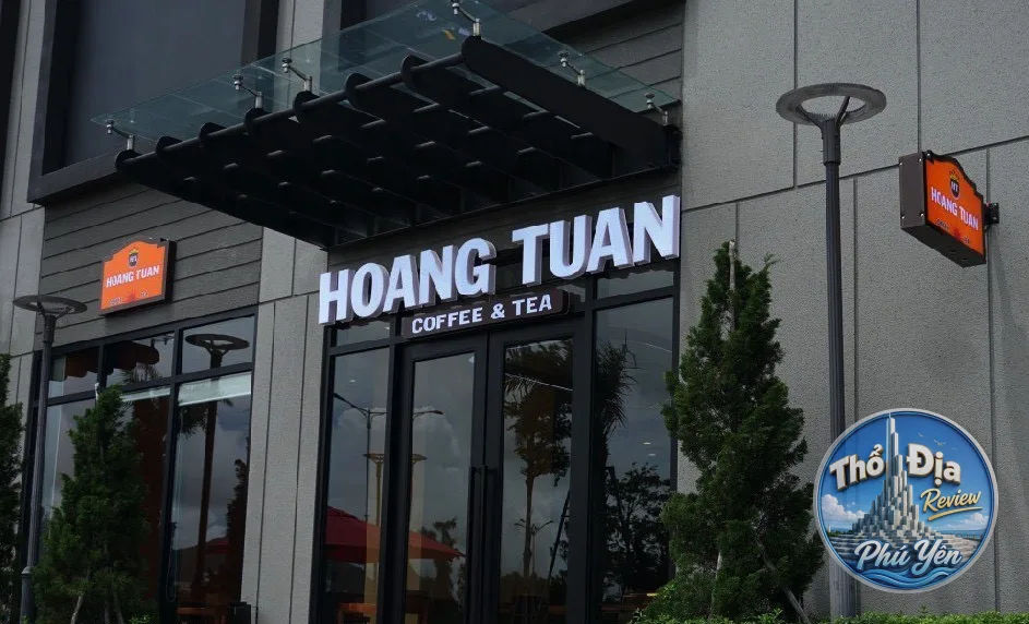 Hoang Tuan coffee