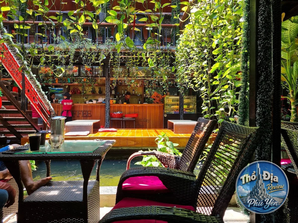Cafe Hiệp Yến