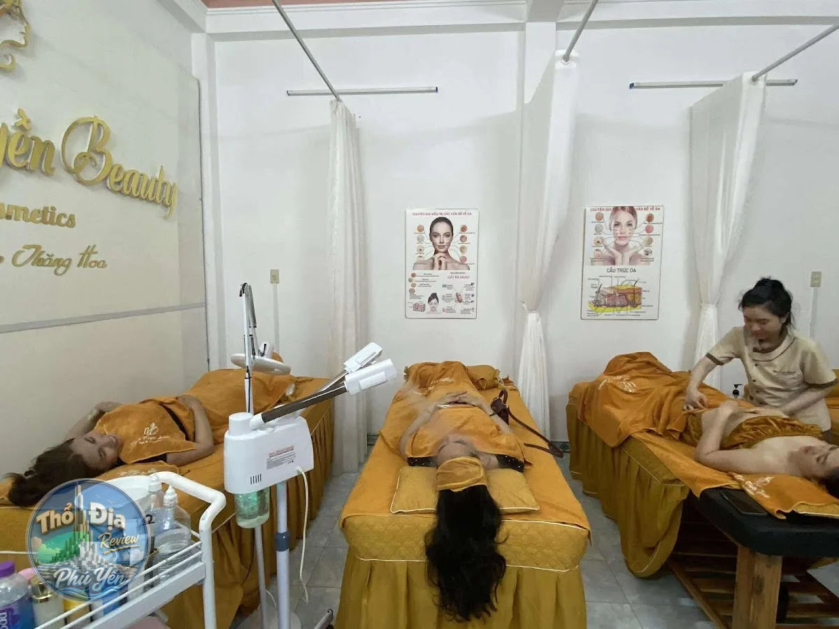 Ngân Tuyền Beauty