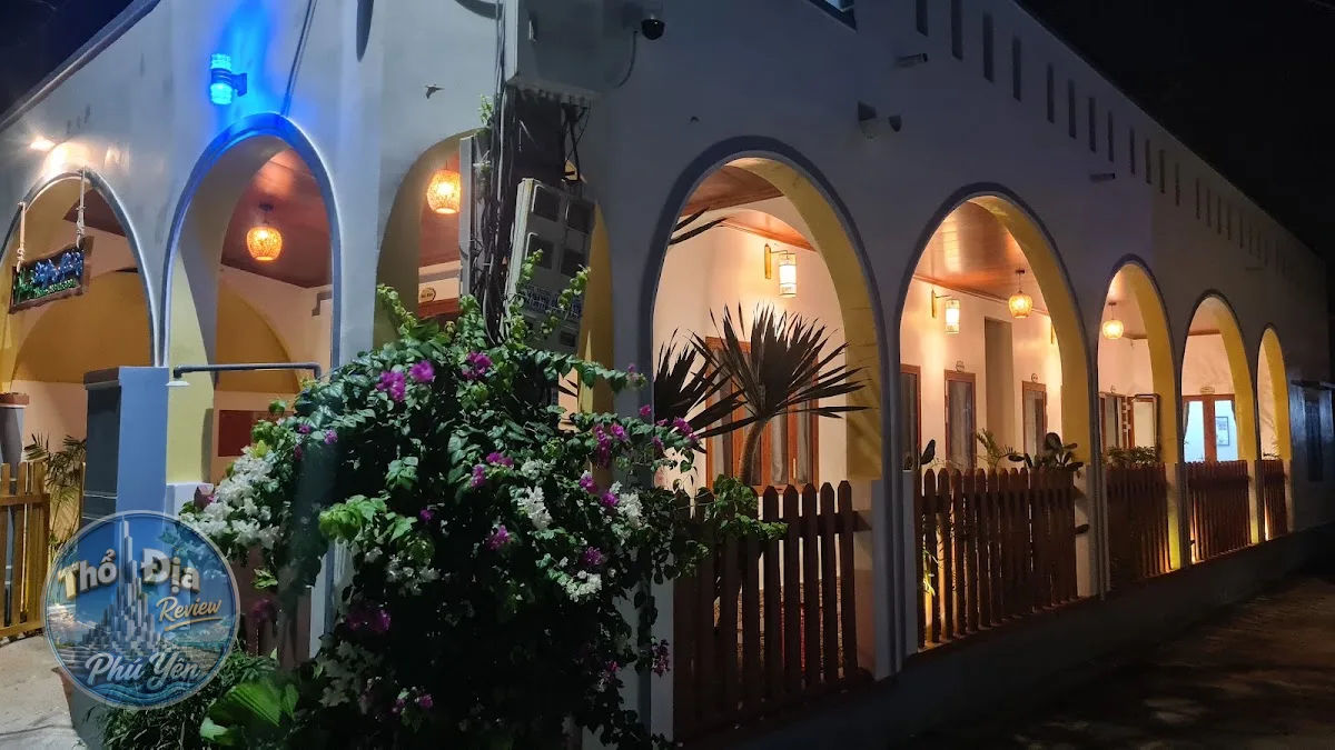 Homestay Phú Yên Nghĩa Tình