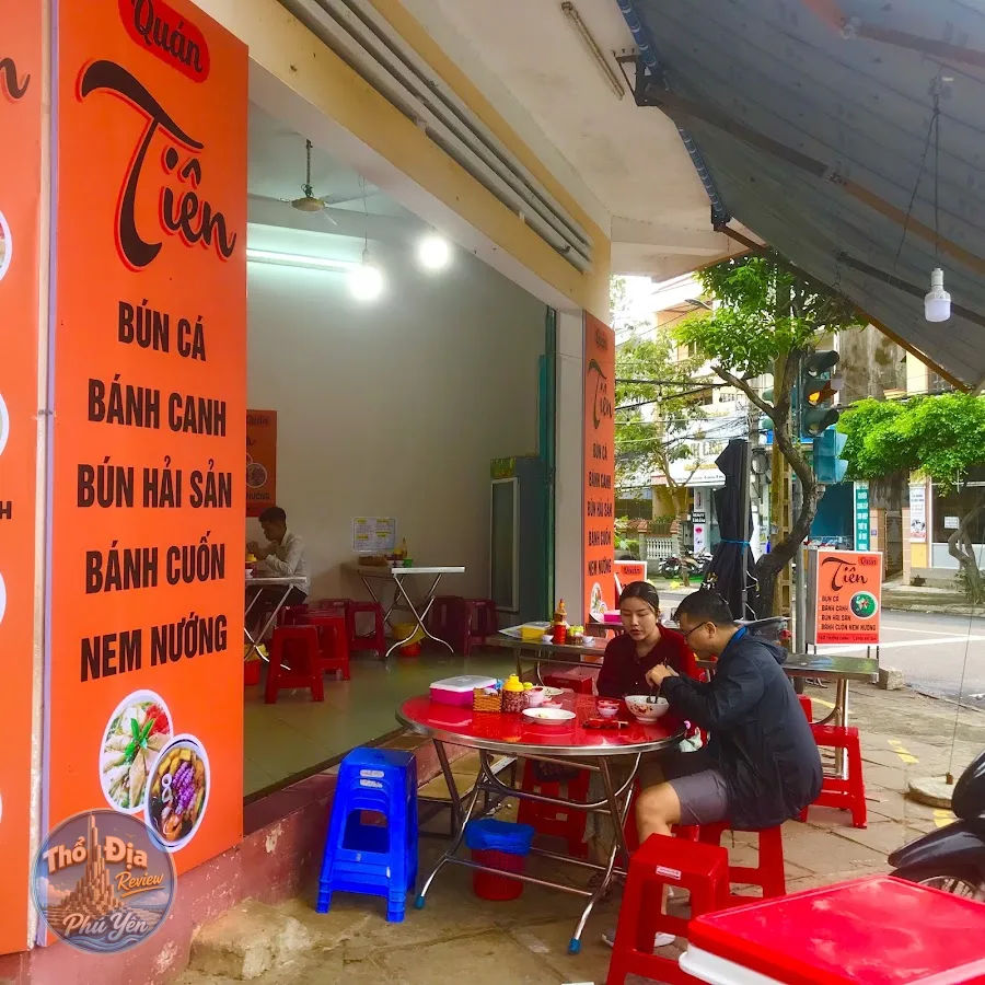 Quán Tiên- Bún Cá- Bánh Canh Hẹ