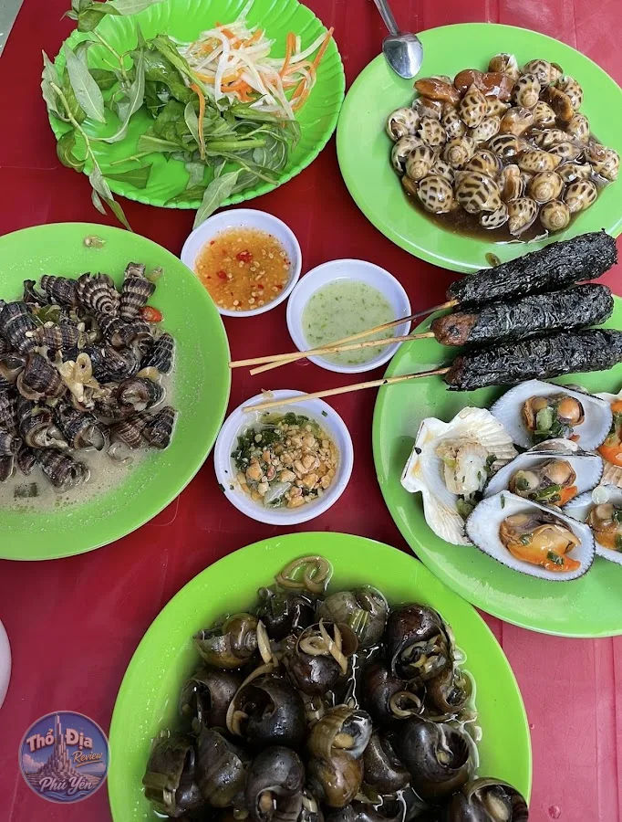 Quán Ốc cô Vân