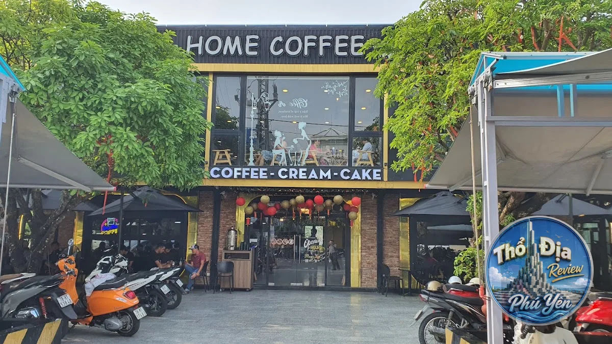 Home Coffee