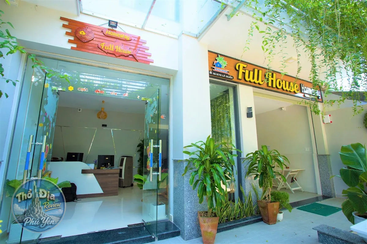 Full House Homestay - Phú Yên