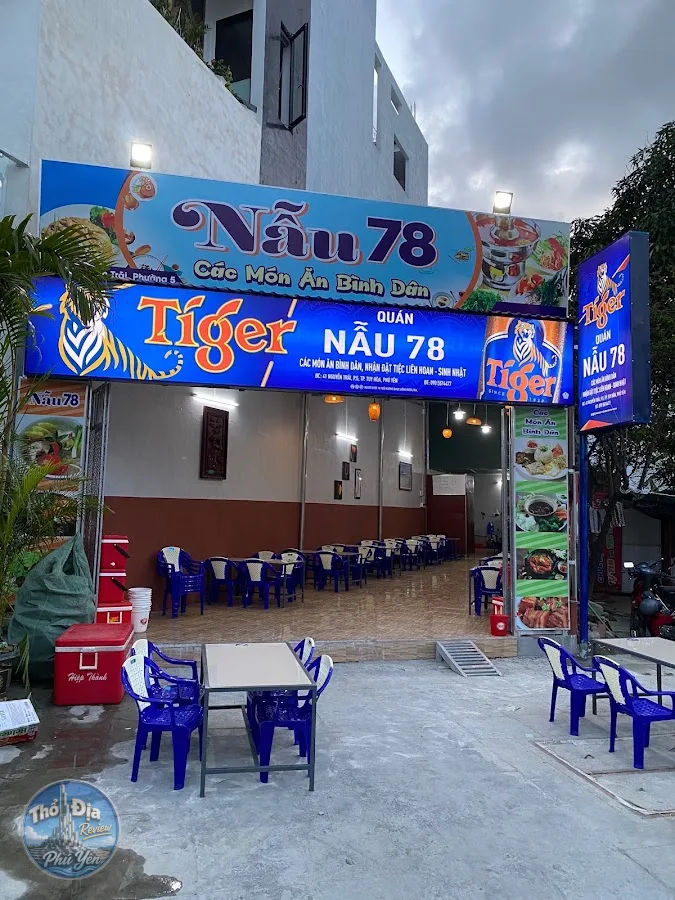 Quán Nẫu 78