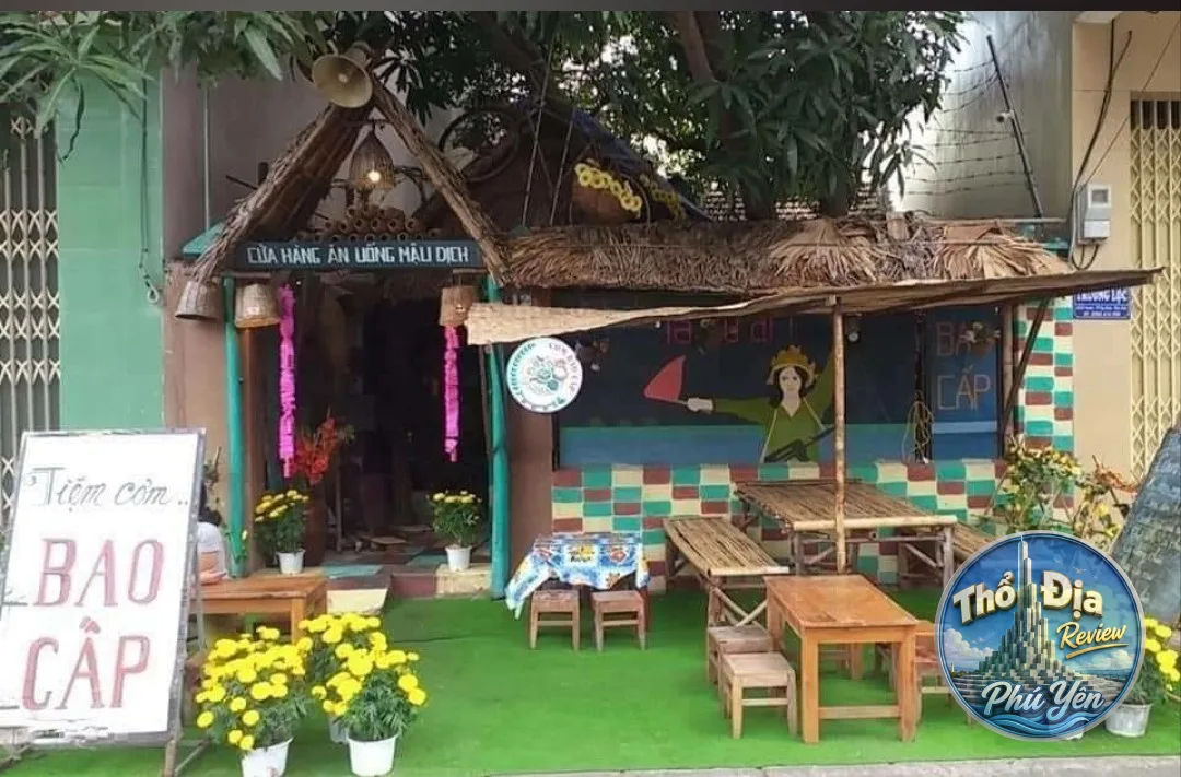 Cơm Bao Cấp Phú Yên