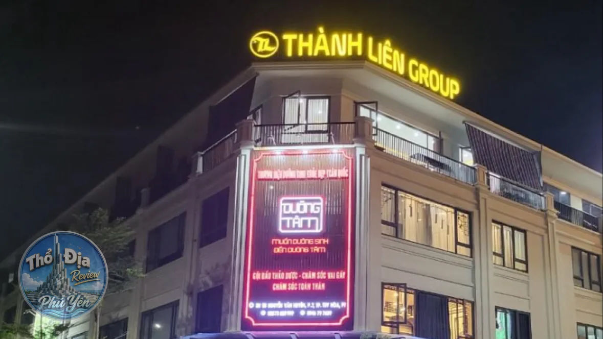Spa Dưỡng Sinh Dưỡng Tâm