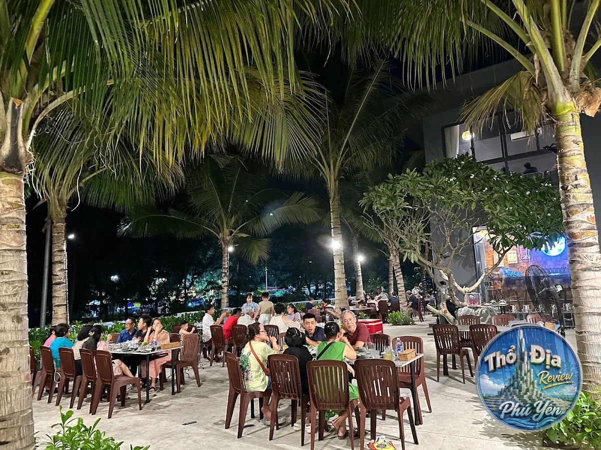 Nhà hàng Hawaii Tuy Hòa