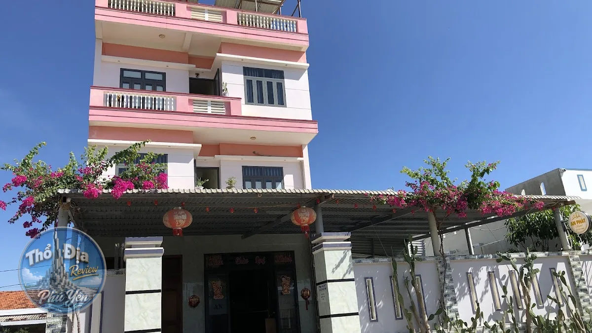Nhà Nghỉ An Phát