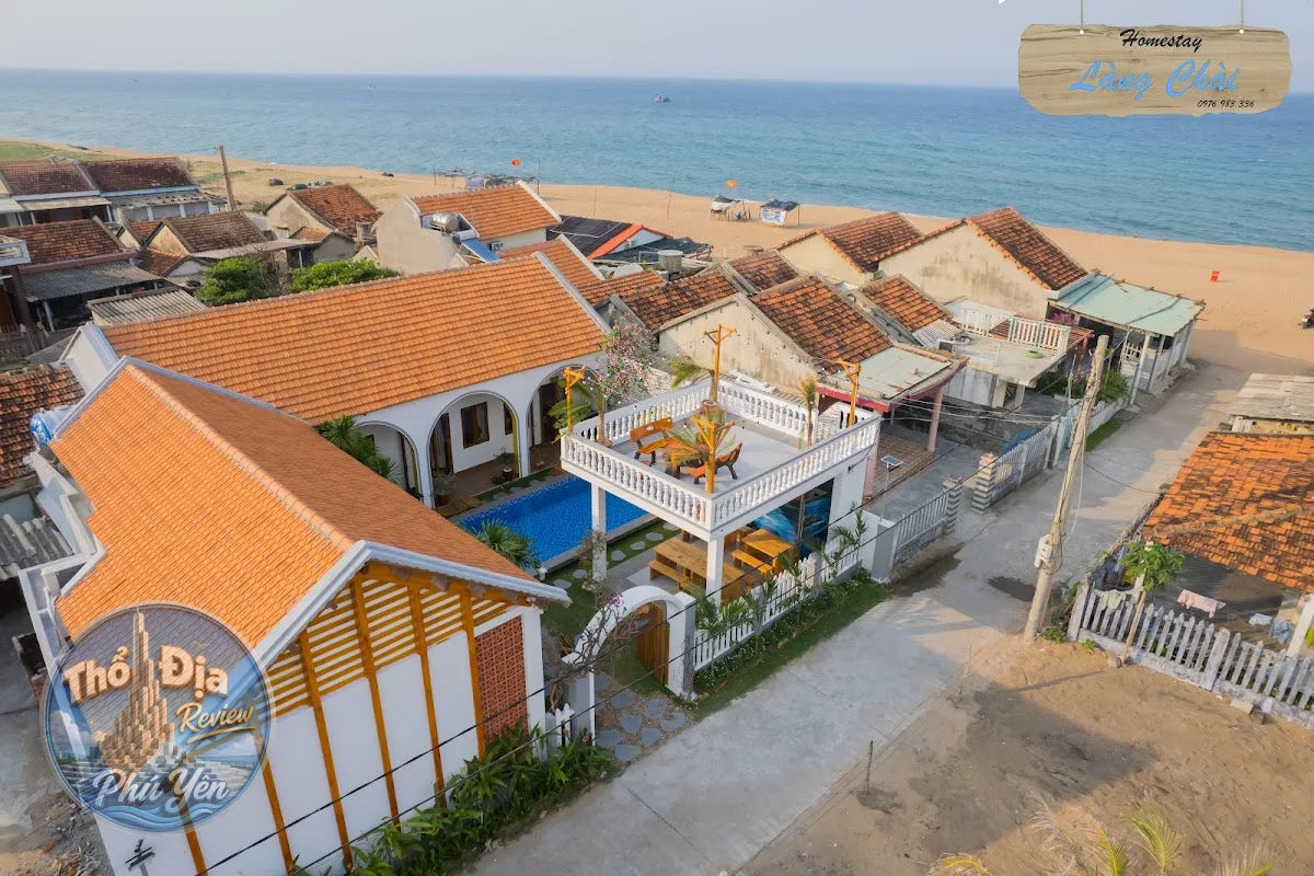 Làng Chài Homestay Phú Yên
