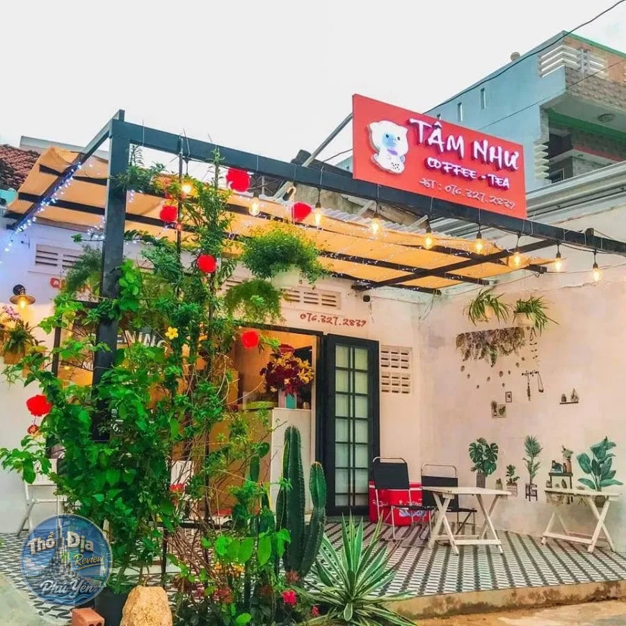 Tâm Như Coffee & Tea