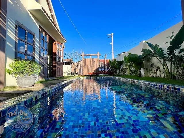 NGÀI Villa