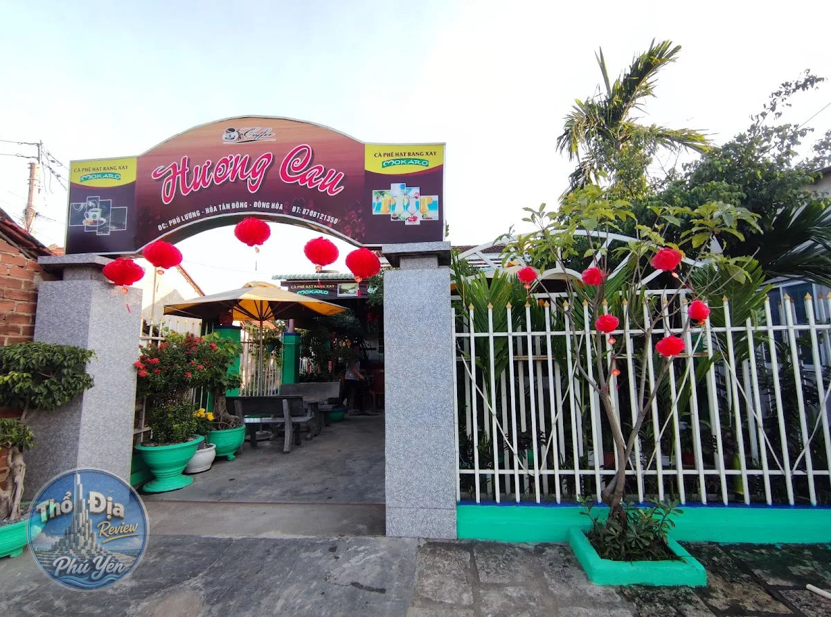 Coffee Hương Cau