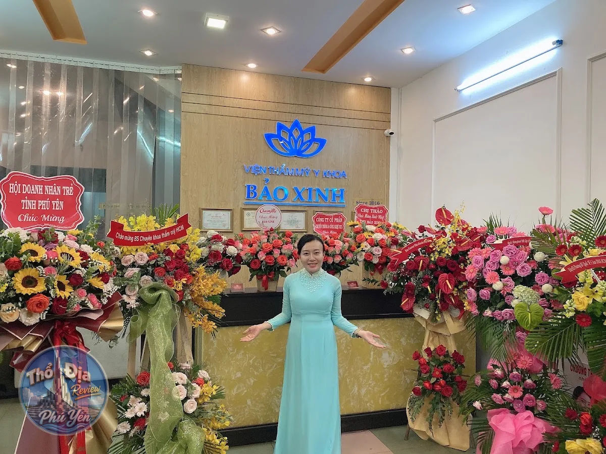 VIỆN THẨM MỸ BẢO XINH