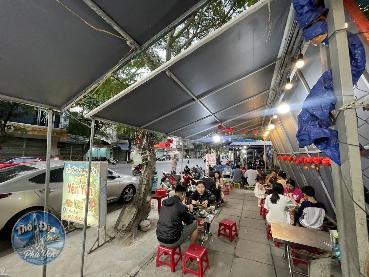 Ốc Yên Yên Phú Yên