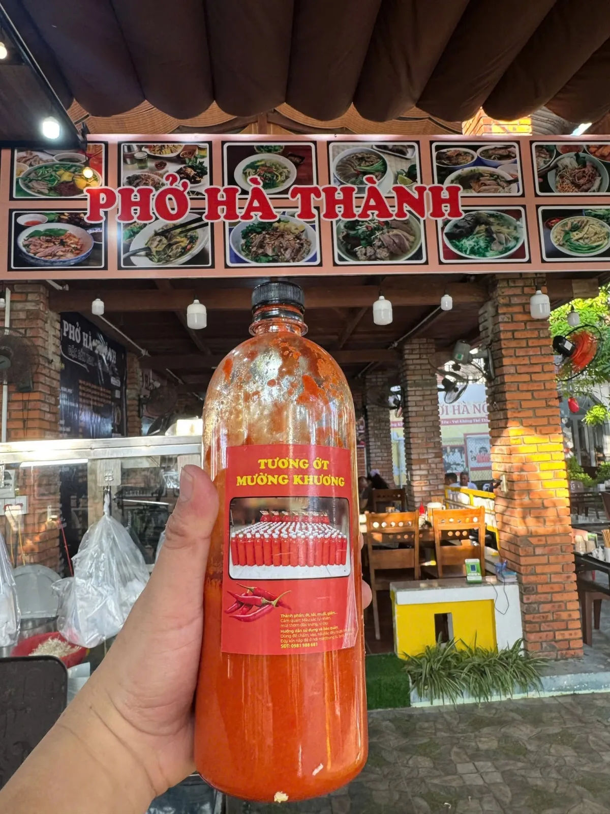 Phở Hà Thành – 357 Hùng Vương