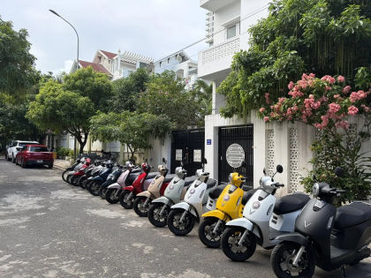 Ảnh trải nghiệm DỊCH VỤ CHO THUÊ XE MÁY