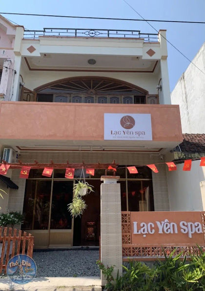 Ảnh trải nghiệm LẠC YÊN SPA