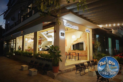 Ảnh trải nghiệm T Coffee & More