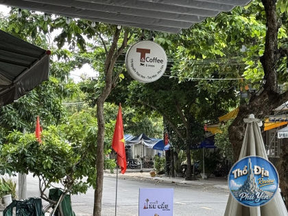 Ảnh trải nghiệm T Coffee & More