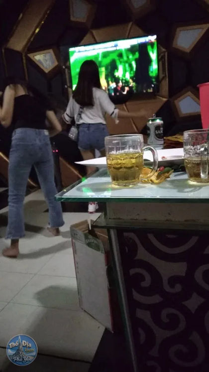 Ảnh trải nghiệm Karaoke Hà Anh