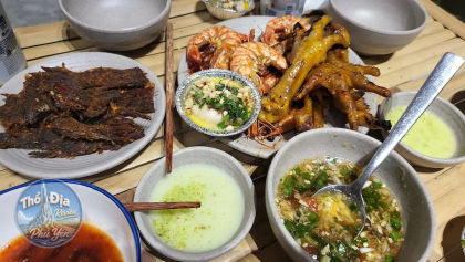 Ảnh trải nghiệm Bông Bống House